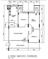 Blk 324 Bukit Batok Street 33 (Bukit Batok), HDB 4 Rooms #622215901